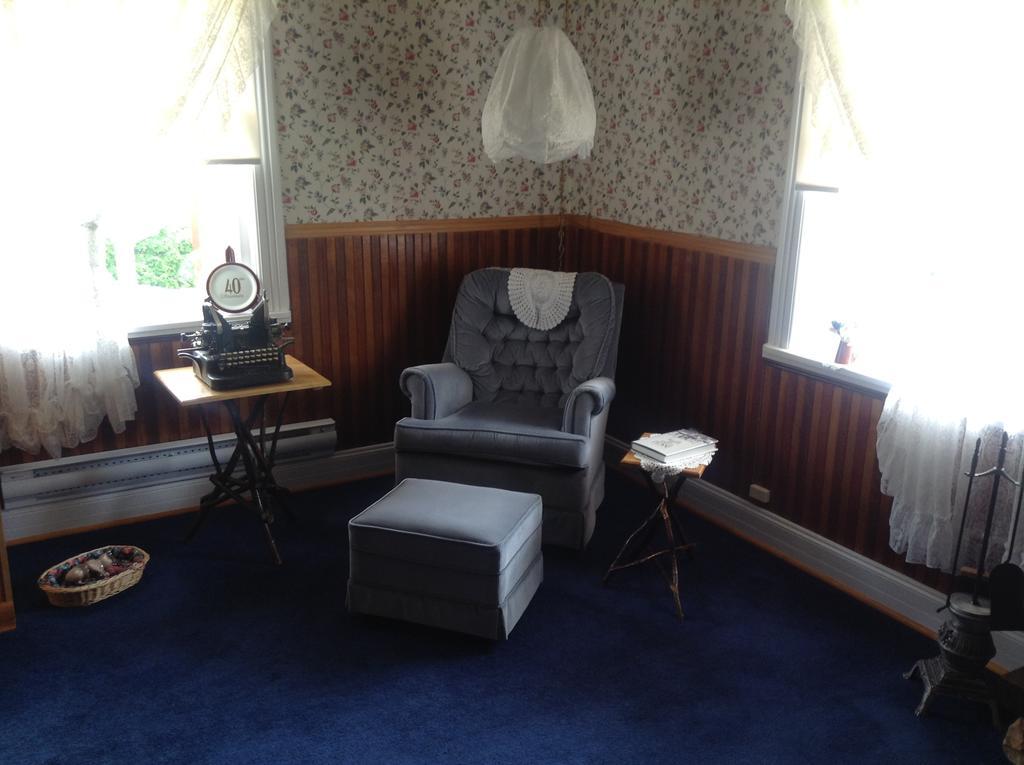 Gite Les Acres Tranquilles B&B Port-Daniel Екстериор снимка