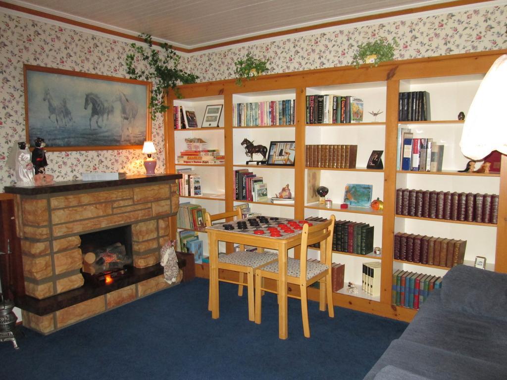 Gite Les Acres Tranquilles B&B Port-Daniel Екстериор снимка